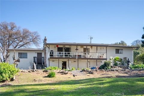 A home in Oroville