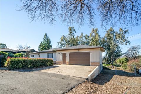 A home in Oroville