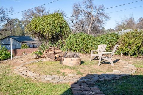 A home in Oroville