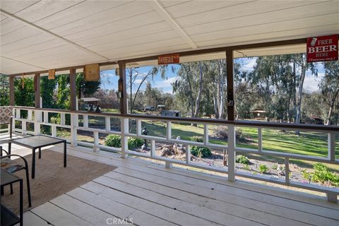 A home in Oroville