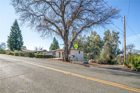 A home in Oroville