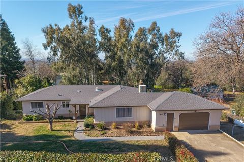 A home in Oroville