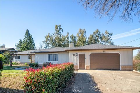 A home in Oroville