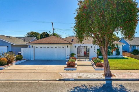 A home in Huntington Beach