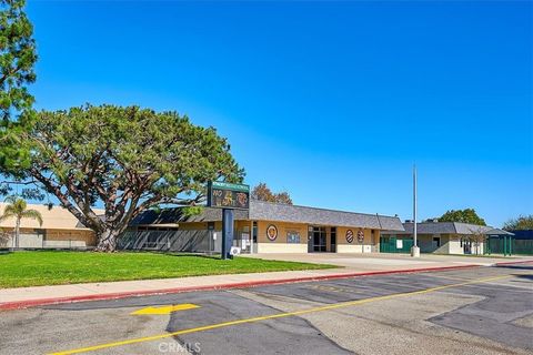 A home in Huntington Beach