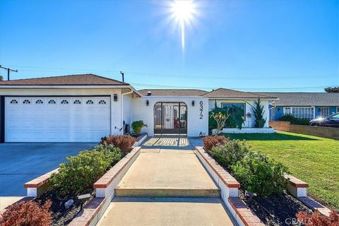 A home in Huntington Beach