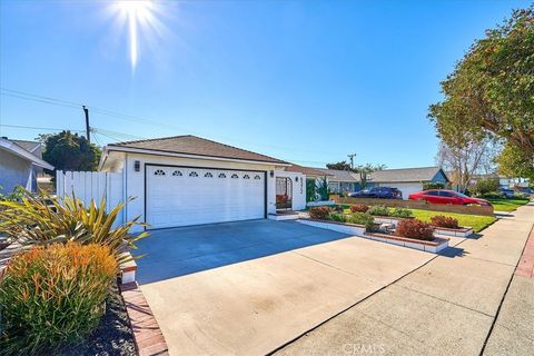 A home in Huntington Beach