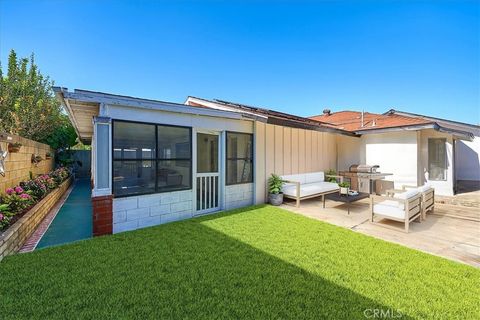 A home in Huntington Beach