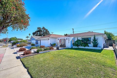 A home in Huntington Beach