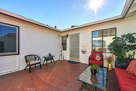 A home in Huntington Beach