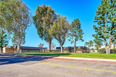 A home in Huntington Beach