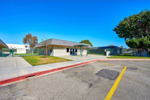 A home in Huntington Beach