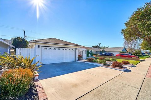 A home in Huntington Beach