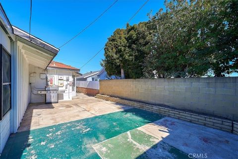 A home in Huntington Beach