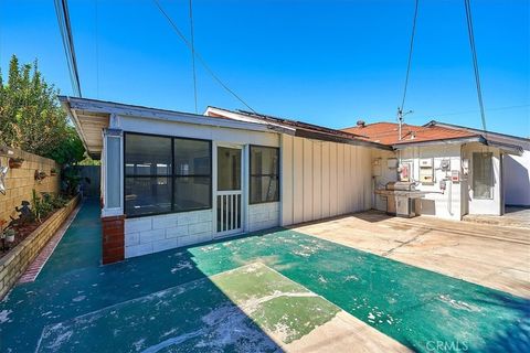 A home in Huntington Beach