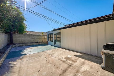 A home in Huntington Beach