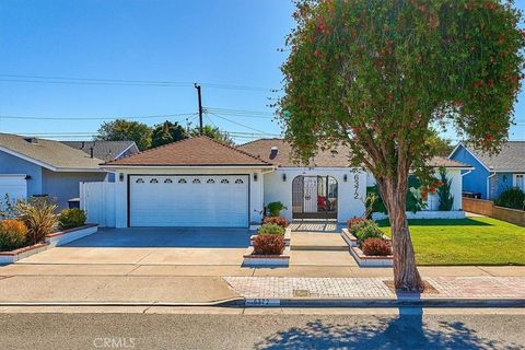 A home in Huntington Beach