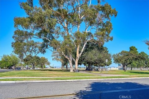 A home in Huntington Beach