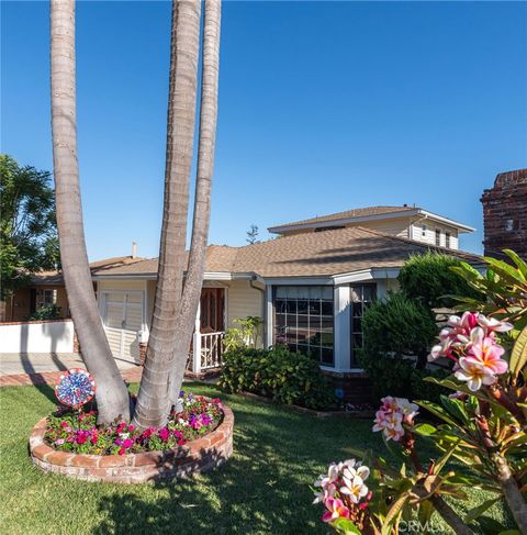 A home in Hermosa Beach