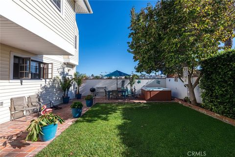 A home in Hermosa Beach