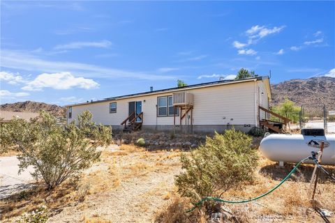 A home in Apple Valley