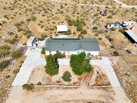 A home in Apple Valley