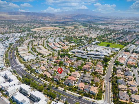 A home in Irvine