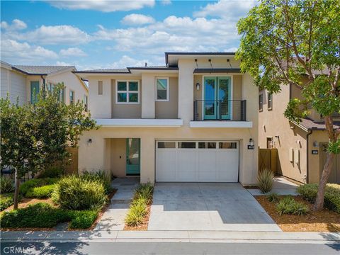 A home in Irvine