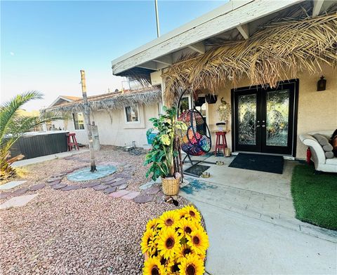 A home in Apple Valley