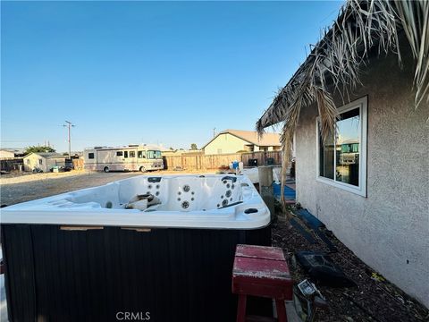 A home in Apple Valley