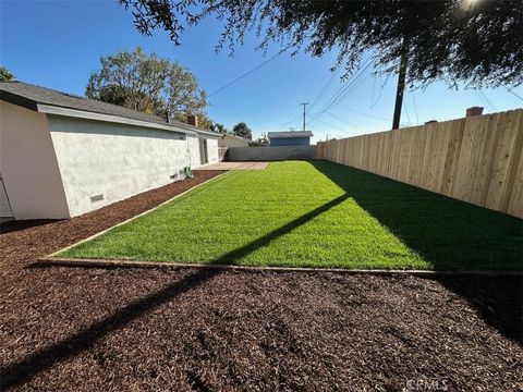 A home in Pomona