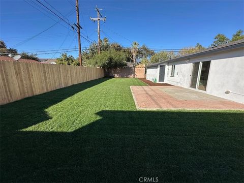 A home in Pomona