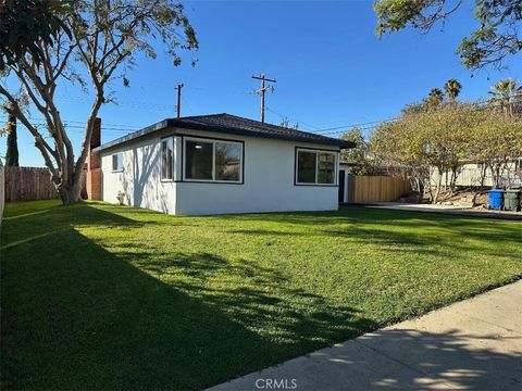 A home in Pomona