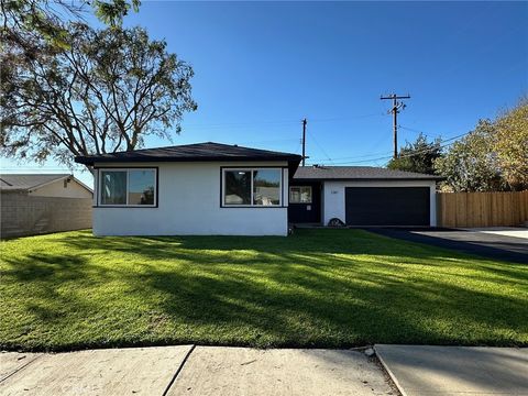 A home in Pomona