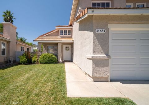 A home in Temecula