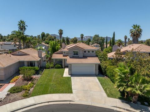 A home in Temecula