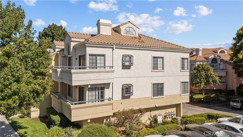 A home in Canyon Country