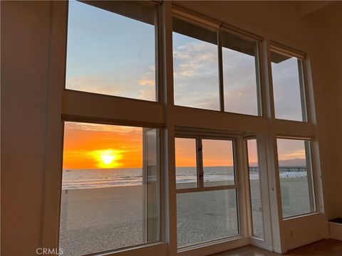 A home in Marina del Rey