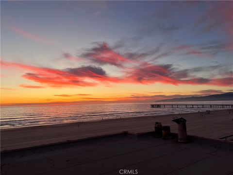 A home in Marina del Rey