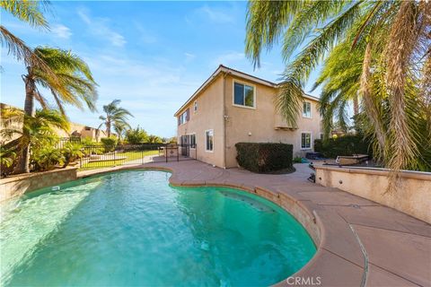 A home in Rancho Cucamonga