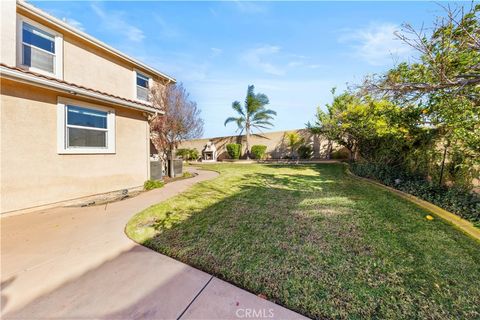 A home in Rancho Cucamonga