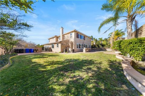 A home in Rancho Cucamonga