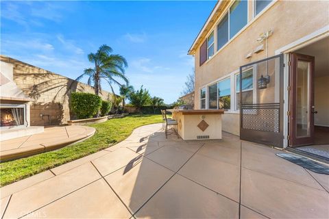 A home in Rancho Cucamonga