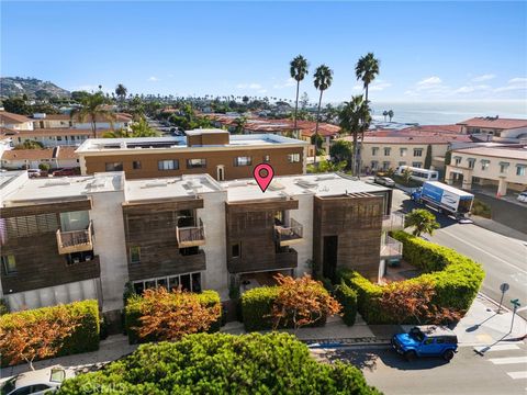 A home in La Jolla