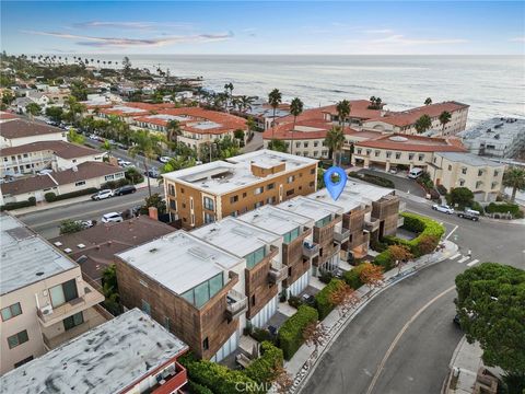 A home in La Jolla