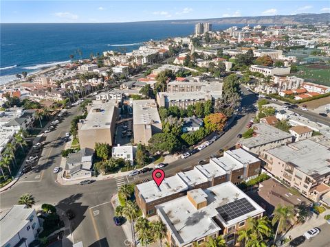 A home in La Jolla