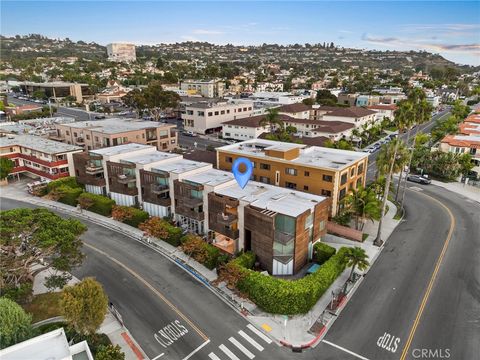 A home in La Jolla