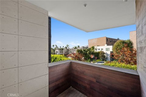 A home in La Jolla