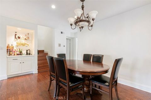 A home in Woodland Hills