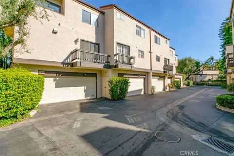A home in Woodland Hills